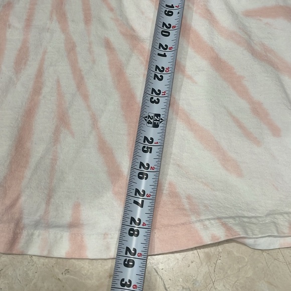 Disney Walt Disney World tie dye spirit jersey with rose gold lettering - Picture 8 of 8